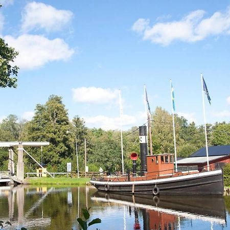 Arboga Stadshotell Bagian luar foto