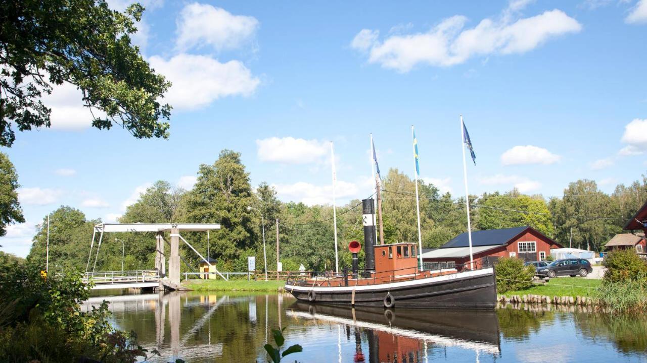 Arboga Stadshotell Bagian luar foto