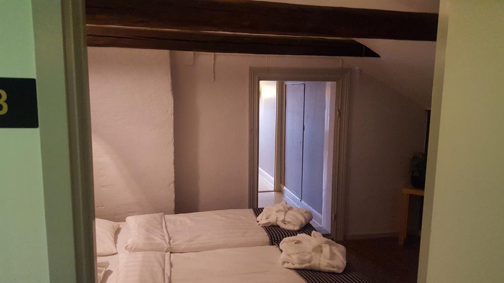 Arboga Stadshotell Bagian luar foto