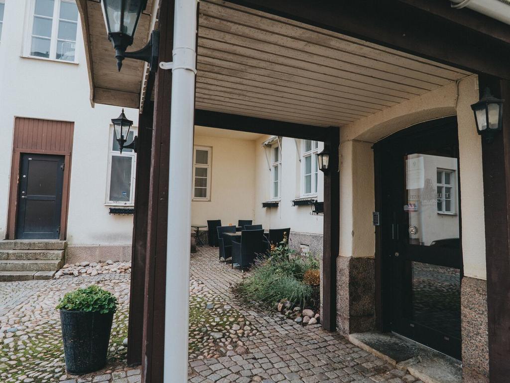 Arboga Stadshotell Bagian luar foto