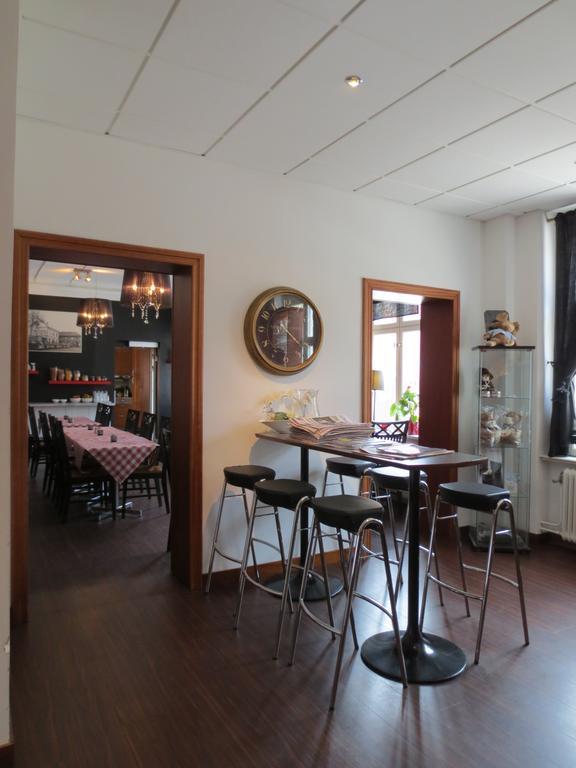 Arboga Stadshotell Bagian luar foto
